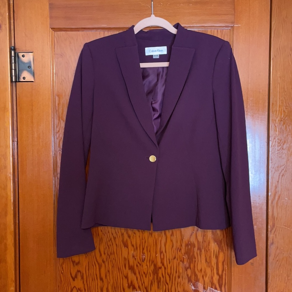 Calvin Klein jacket